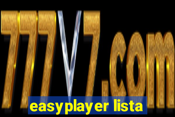 easyplayer lista